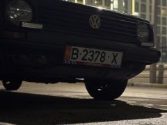 Фото авто Volkswagen Golf