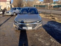 Сүрөт унаа Chevrolet Malibu