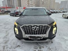 Сүрөт унаа Hyundai Palisade