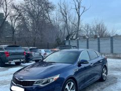 Сүрөт унаа Kia Optima