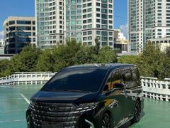 Фото авто Toyota Alphard