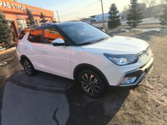 Photo of the vehicle SsangYong Tivoli