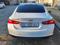 Сүрөт унаа Chevrolet Malibu