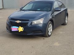 Photo of the vehicle Chevrolet Cruze