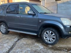 Сүрөт унаа Honda CR-V