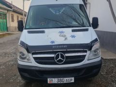 Фото авто Mercedes-Benz Sprinter