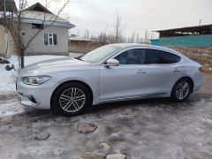 Фото авто Hyundai Grandeur