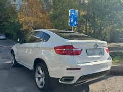 Сүрөт унаа BMW X6