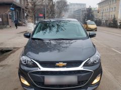 Сүрөт унаа Chevrolet Spark