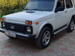 Photo of the vehicle ВАЗ (Lada) 2121 (4x4)