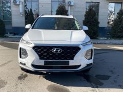 Сүрөт унаа Hyundai Santa Fe