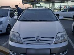 Photo of the vehicle Toyota Corolla