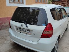 Сүрөт унаа Honda Fit