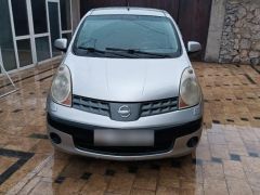 Сүрөт унаа Nissan Note