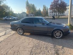 Сүрөт унаа BMW 5 серия