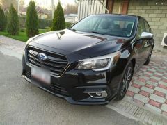 Сүрөт унаа Subaru Legacy