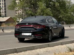 Фото авто Hyundai Grandeur