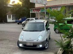 Фото авто Daewoo Matiz