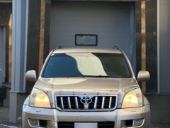 Photo of the vehicle Toyota Land Cruiser Prado