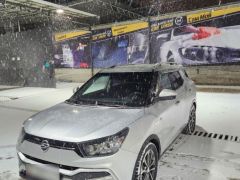 Сүрөт унаа SsangYong Tivoli