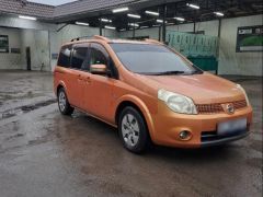 Сүрөт унаа Nissan Lafesta