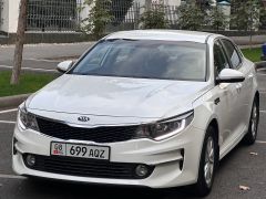 Фото авто Kia K5