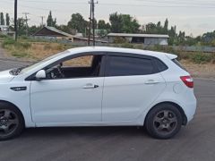 Сүрөт унаа Kia Rio