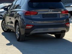 Сүрөт унаа Hyundai Santa Fe