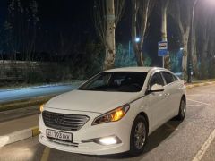 Сүрөт унаа Hyundai Sonata