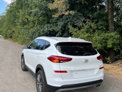 Фото авто Hyundai Tucson