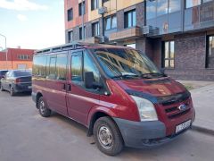 Фото авто Ford Transit