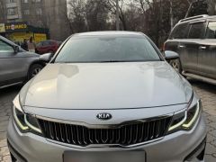 Сүрөт унаа Kia K5