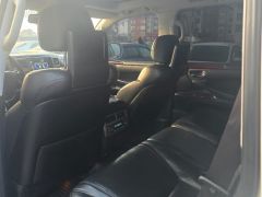 Сүрөт унаа Lexus LX