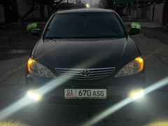 Фото авто Toyota Camry