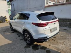 Сүрөт унаа Kia Sportage