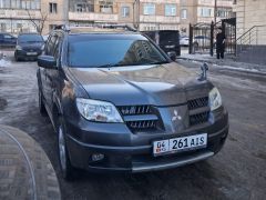 Фото авто Mitsubishi Outlander