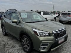 Сүрөт унаа Subaru Forester