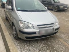 Фото авто Hyundai Getz