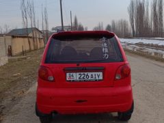 Сүрөт унаа Daewoo Matiz