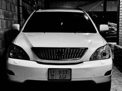 Сүрөт унаа Lexus RX