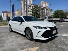 Сүрөт унаа Toyota Avalon