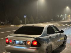 Сүрөт унаа Toyota Altezza