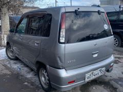 Photo of the vehicle Nissan Cube