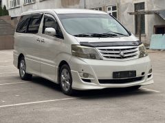 Сүрөт унаа Toyota Alphard