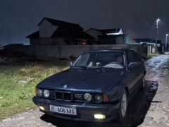 Сүрөт унаа BMW 5 серия