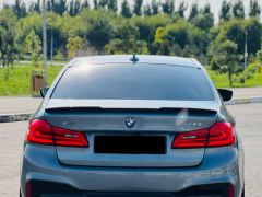 Сүрөт унаа BMW 5 серия