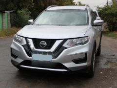 Фото авто Nissan Rogue