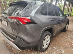 Сүрөт унаа Toyota RAV4