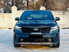 Сүрөт унаа Kia Sorento