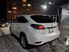 Сүрөт унаа Lexus RX